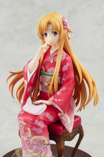1/7スケール『ソードアート・オンライン』アスナ　晴着Ver.
