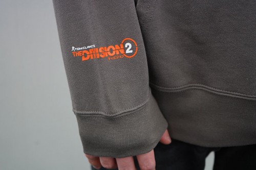 ディビジョン2 パーカーサイズ：XL サイズ：XL