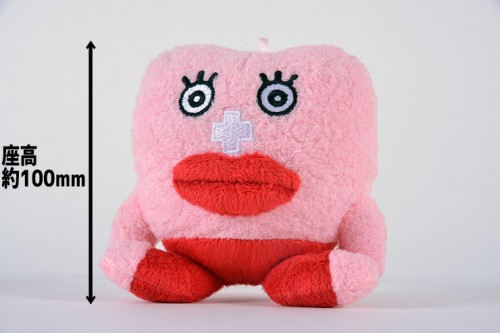 生理ちゃん 2日目 ぬいぐるみ&ミニポーチ付ebten限定版 ebten限定版