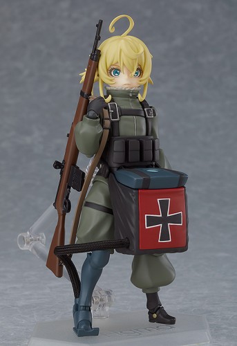figma 劇場版 幼女戦記 ターニャ・デグレチャフ