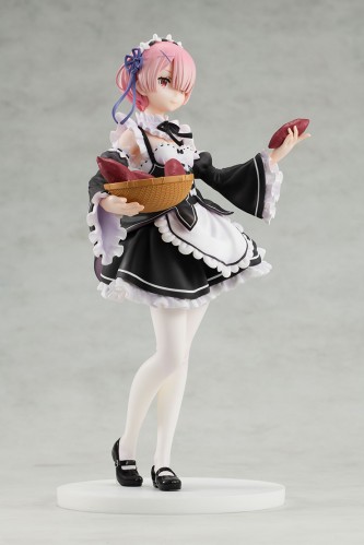 1/7スケール『Re:ゼロから始める異世界生活』ラム　お茶会Ver.【限定特典付き】