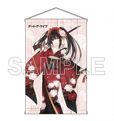 「デート・ア・ライブ」　原作版　時崎狂三　艶姿　KADOKAWAスペシャルセット1/7スケールフィギュア スペシャルセット