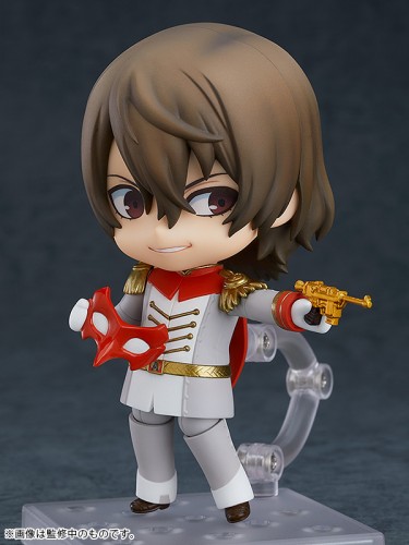 PERSONA5 the Animation ねんどろいど 明智吾郎 怪盗服Ver.