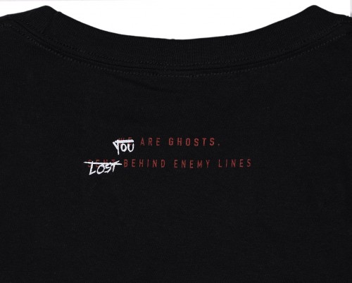 ゴーストリコン ブレイクポイント ウルブズTシャツサイズL ※2025年11月中旬出荷分 サイズL