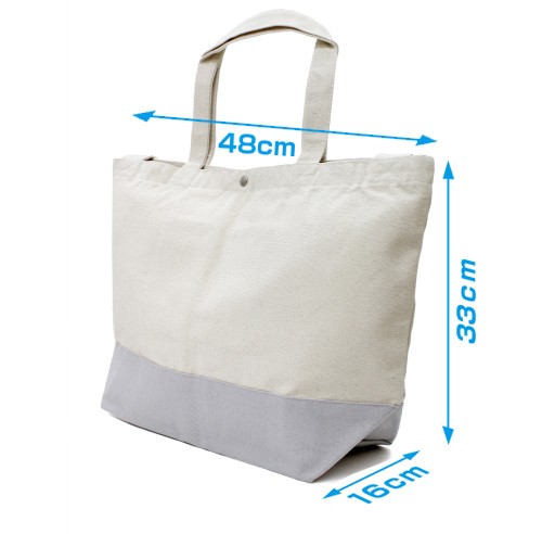 [どこでもいっしょ] トロとパズル 収穫祭 2wayトート