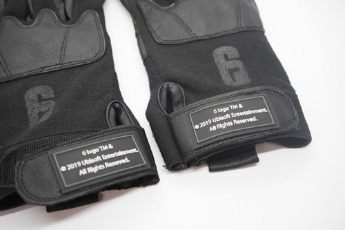 6コレクション　ファイヤー＆カットレジスタント フルフィンガーグローブ