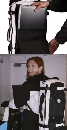 6コレクション　E-Sports　3WAYバックパック