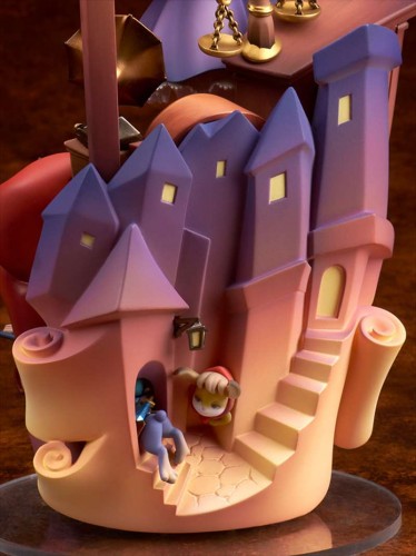 オーディンスフィアレイヴスラシル アリスPVC製塗装済完成品　1/8スケール