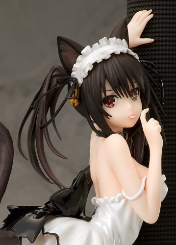 「デート・ア・ライブⅢ」時崎狂三　白猫Ver.　1/7スケールフィギュア