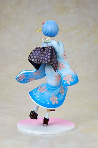 Re:ゼロから始める異世界生活 レム 浮世絵桜Ver. 1/8スケールフィギュア
