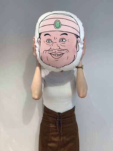 奴隷エルフと商人 ebtenDXパック(コミック＋商人1/1顔クッション) DXパック(コミック＋商人1/1顔クッション)