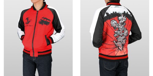 ペルソナ5 リバーシブルスカジャンユニセックス(サイズ/M) ユニセックス(サイズ/M)