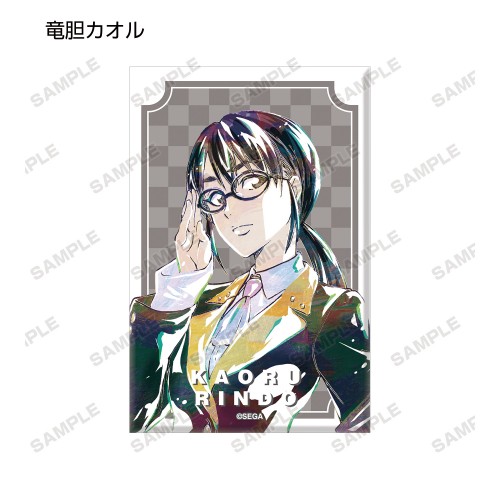 新サクラ大戦 トレーディング Ani-Art 缶マグネット 単品 単品