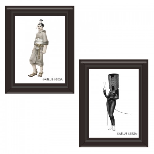 真・女神転生III NOCTURNE HD REMASTER  アートマグネットコレクションvol.1 BOX vol.1 BOX