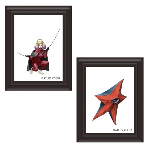 真・女神転生III NOCTURNE HD REMASTER  アートマグネットコレクションvol.2 BOX vol.2 BOX