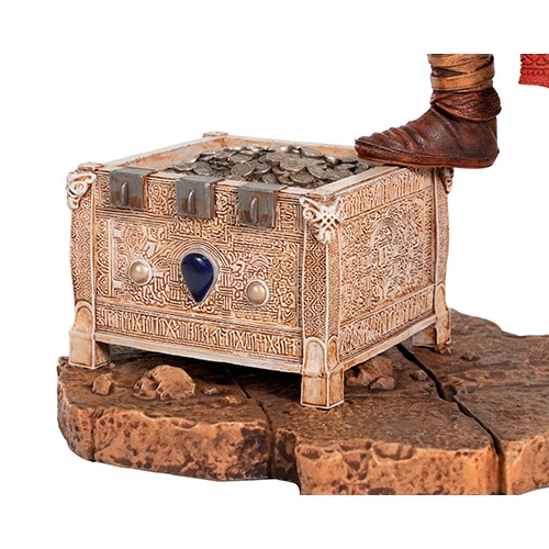 アサシン クリード ヴァルハラ　エイヴォル フィギュア