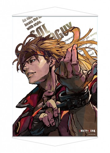 SEIKOコラボウォッチ “GUILTY GEAR”ソル＝バッドガイモデル（特典付き）【受注生産】