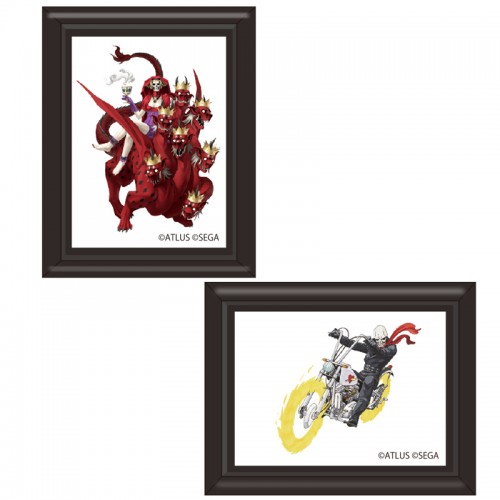 真・女神転生III NOCTURNE HD REMASTER  アートマグネットコレクションvol.4 BOX vol.4 BOX