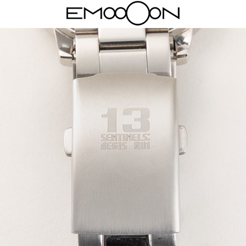 【EMooooN】十三機兵防衛圏 1周年記念 腕時計【受注生産】