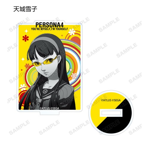 ペルソナ4 トレーディング アクリルスタンド vol.2BOX BOX