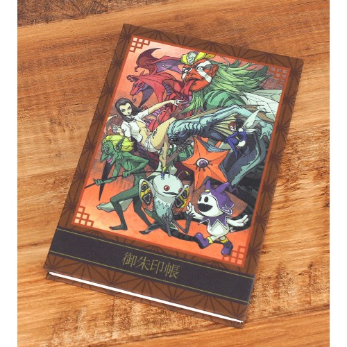 真・女神転生 御朱印帳