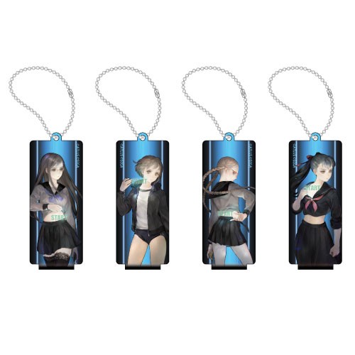 十三機兵防衛圏 アクリルスタンドキーホルダー※2025年11月中旬出荷分