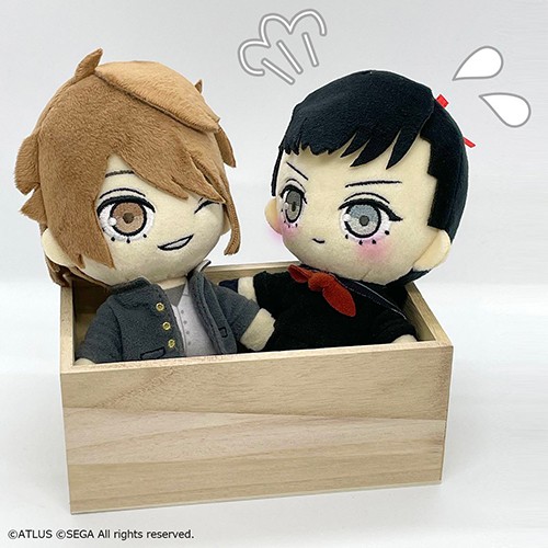 十三機兵防衛圏/ ぴたんこぬいぐるみコレクション 冬坂五百里 冬坂五百里