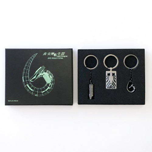 真・女神転生III NOCTURNE HD REMASTER メタリックミュージアム