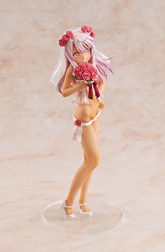 【限定特典付】クロエ・フォン・アインツベルン ウェディングビキニVer.1/7 スケールフィギュア