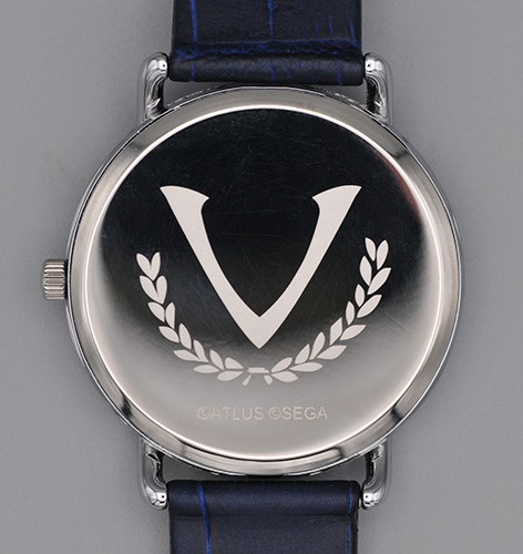 【ペルソナ25周年】P3ベルベットルームモチーフ腕時計【受注生産】※2025年11月中旬出荷分