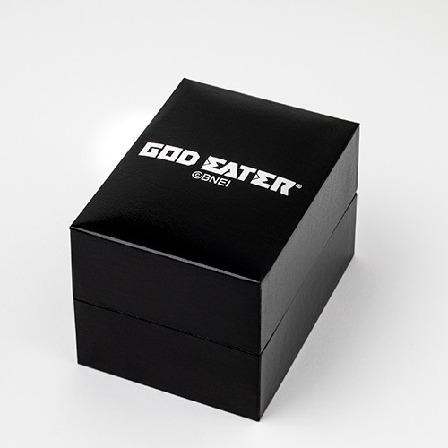 【EMooooN】GOD EATER 　腕時計　 ソーマ・シックザール【受注生産】※2025年11月中旬出荷分