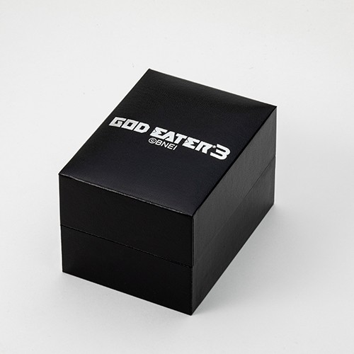 【EMooooN】GOD EATER3　腕時計 　ユウゴ・ペニーウォートモデル【受注生産】