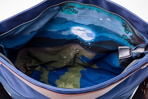 【EMooooN】GOD EATER 　ショルダーバッグ　 ソーマ・シックザールモデル【受注生産】