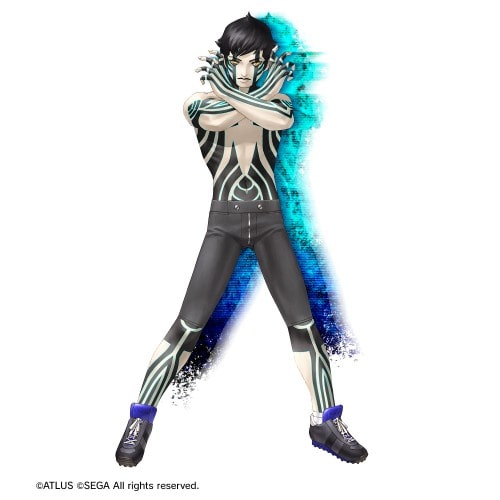 真・女神転生III NOCTURNE HD REMASTER ビクトリノックス 人修羅 ハントマン