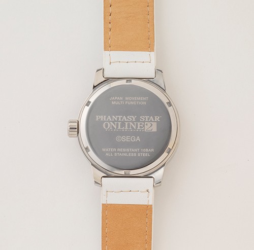 【EMooooN】ファンタシースターオンライン2 　腕時計　マトイモデル【受注生産】※2025年11月中旬出荷分