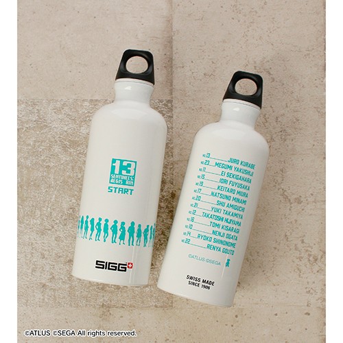 十三機兵防衛圏 SIGGコラボ トラベラーボトル