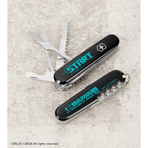 十三機兵防衛圏 ビクトリノックス ハントマン