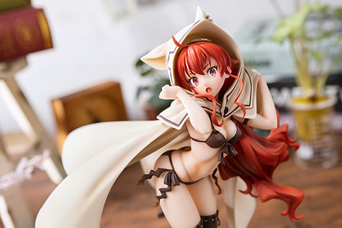 CAworks『無職転生 ～異世界行ったら本気だす～』エリス・ボレアス・グレイラット　水着Ver.スケールフィギュア