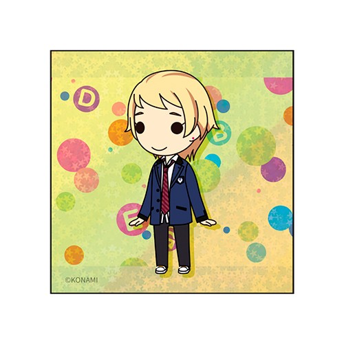 ときめきメモリアル Girl’s Side 4th Heart  キラ☆キラシール(ブラインド) 単品 ※6月上旬出荷分