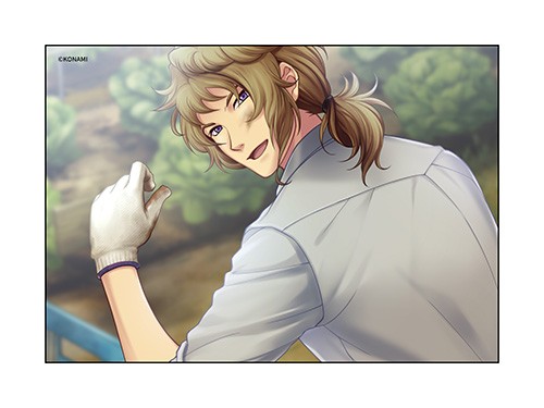 ときめきメモリアル Girl’s Side 4th Heart  クリアブロマイド(ブラインド)