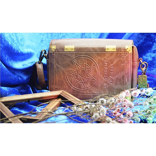 【ペルソナ25周年】P3 ペルソナ全書風2wayポーチ【受注生産】