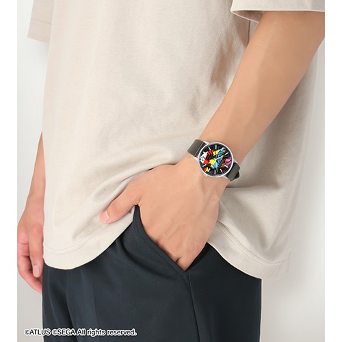 セイコーコラボウオッチ ペルソナ 25周年記念モデル