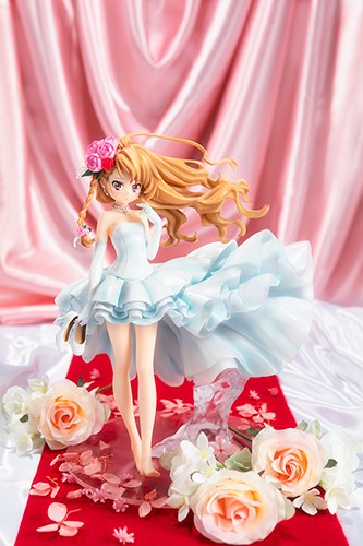 CAworks『とらドラ！』逢坂大河　ウェディングドレスver.