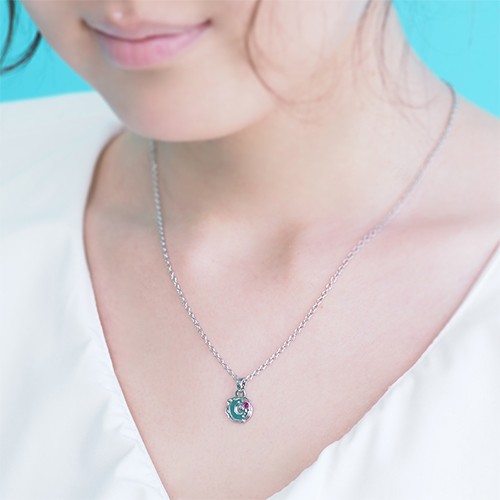 『プロジェクトセカイ カラフルステージ！ feat. 初音ミク』ユニットモチーフネックレスVivid BAD SQUAD Vivid BAD SQUAD