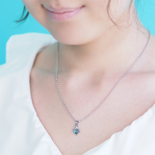 『プロジェクトセカイ カラフルステージ！ feat. 初音ミク』ユニットモチーフネックレス25時、ナイトコードで。 25時、ナイトコードで。