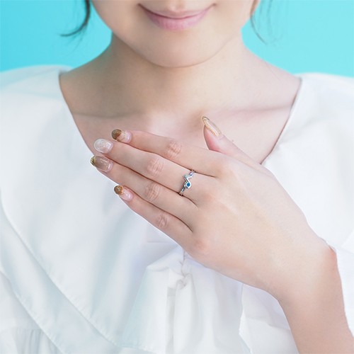 『プロジェクトセカイ カラフルステージ！ feat. 初音ミク』ユニットモチーフリングバーチャル・シンガー ※2025年11月中旬出荷分 バーチャル・シンガー