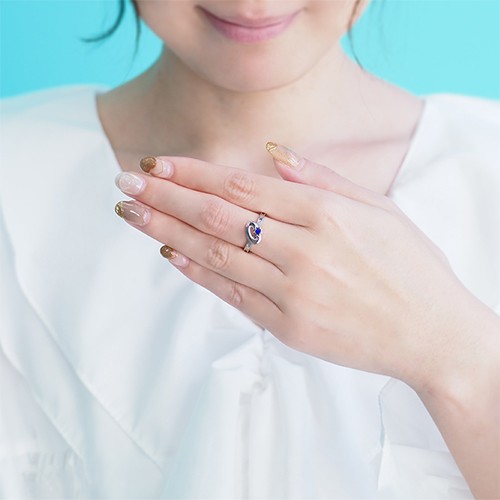 『プロジェクトセカイ カラフルステージ！ feat. 初音ミク』ユニットモチーフリングLeo/need Leo/need