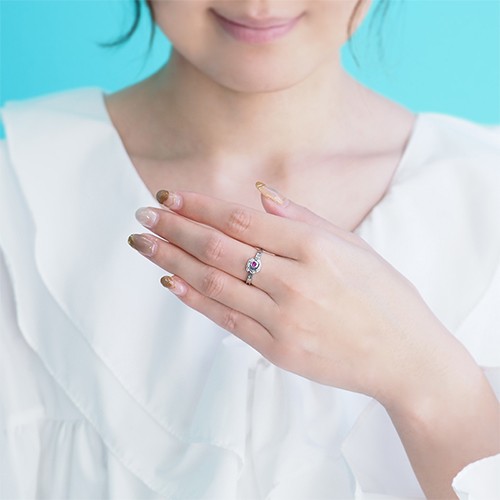 『プロジェクトセカイ カラフルステージ！ feat. 初音ミク』ユニットモチーフリングVivid BAD SQUAD Vivid BAD SQUAD