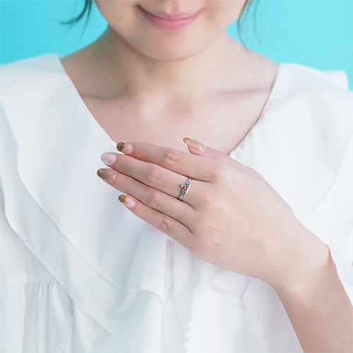 『プロジェクトセカイ カラフルステージ！ feat. 初音ミク』ユニットモチーフリングワンダーランズ×ショウタイム ワンダーランズ×ショウタイム