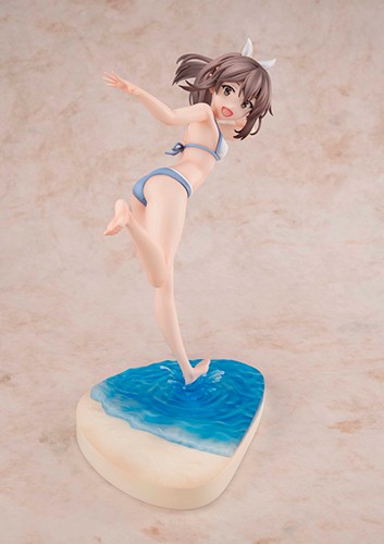 「痛いのは嫌なので防御力に極振りしたいと思います。2」 サリー水着ver. サリー